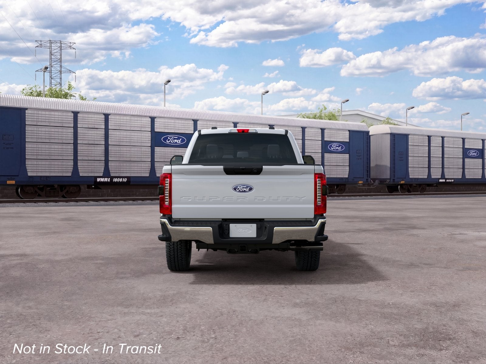 2027 Ford Super Duty F-350 XLT