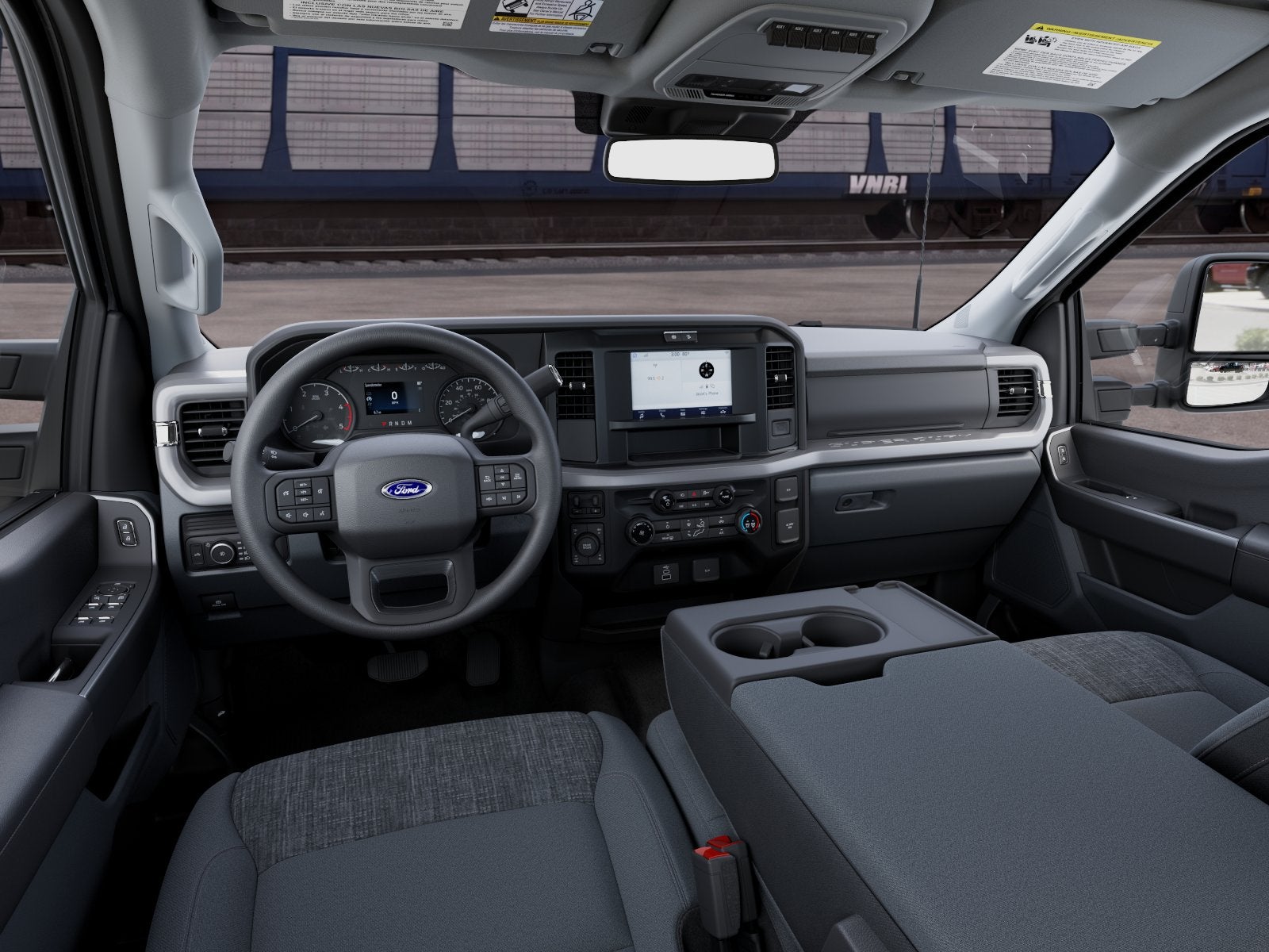2027 Ford Super Duty F-350 XLT