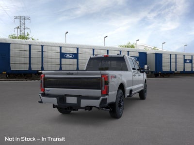 2026 Ford F-350SD Platinum