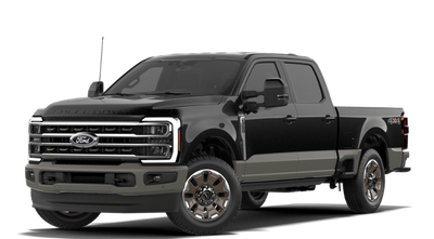 2027 Ford Super Duty F-350 SRW King Ranch 4WD Crew Cab 6.75' Box