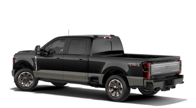 2027 Ford Super Duty F-350 SRW King Ranch 4WD Crew Cab 6.75' Box