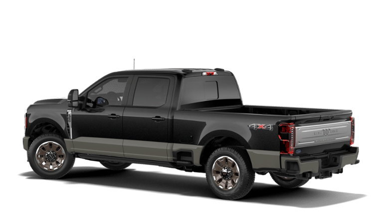 2027 Ford Super Duty F-350 SRW King Ranch 4WD Crew Cab 6.75' Box