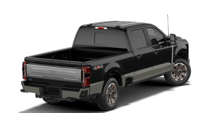 2027 Ford Super Duty F-350 SRW King Ranch 4WD Crew Cab 6.75' Box