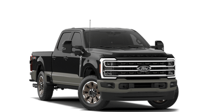2027 Ford Super Duty F-350 SRW King Ranch 4WD Crew Cab 6.75' Box