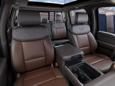 2027 Ford Super Duty F-350 King Ranch