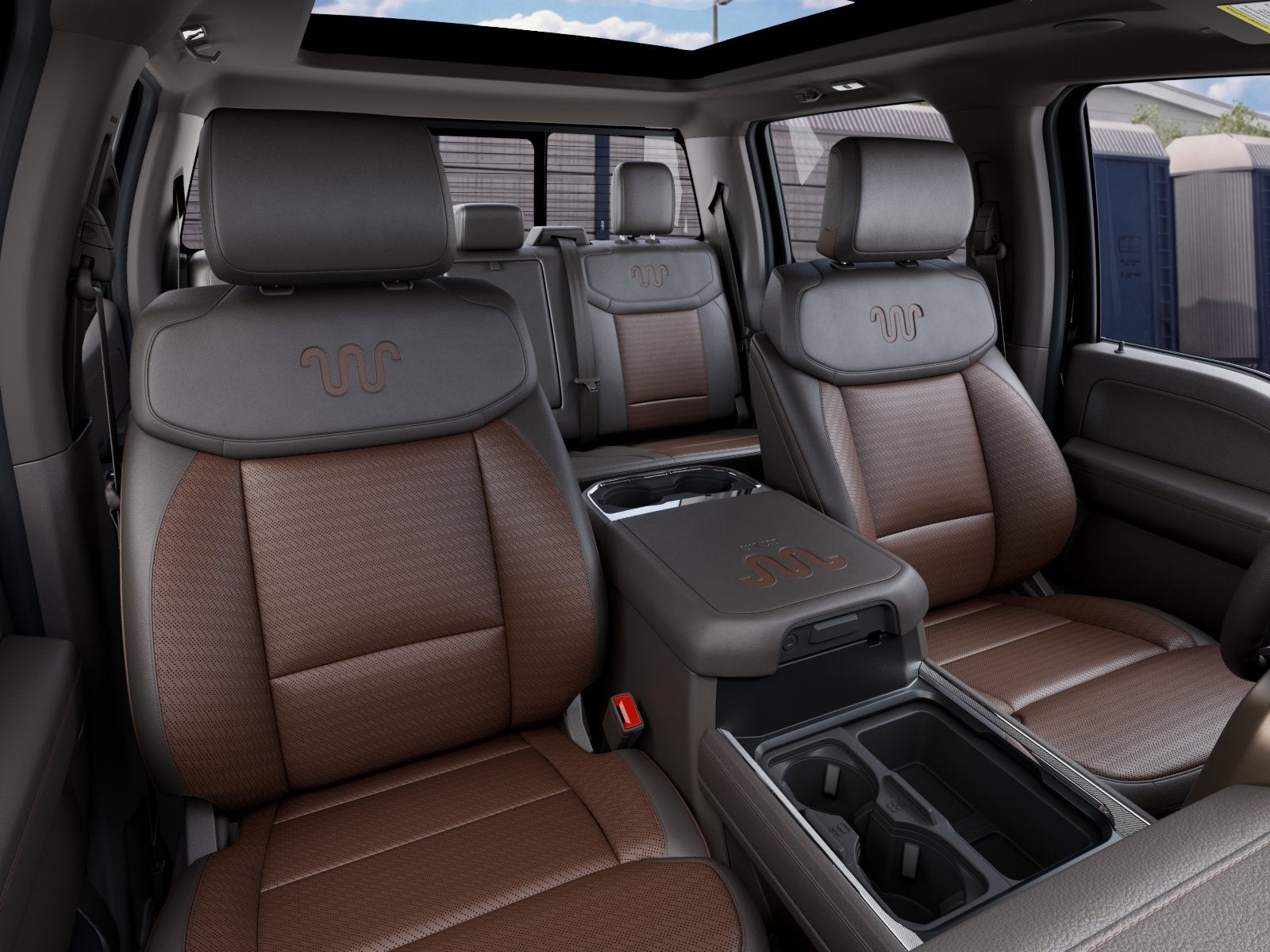 2027 Ford Super Duty F-350 King Ranch