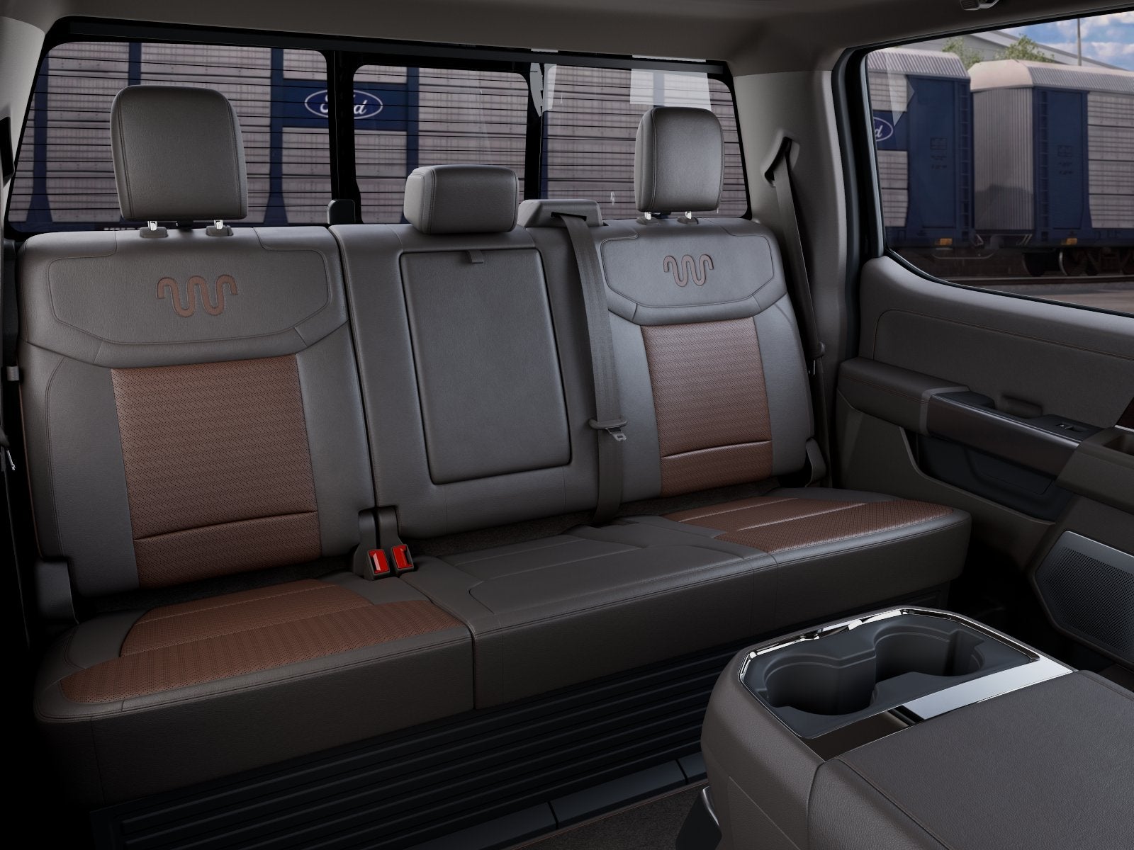 2027 Ford Super Duty F-350 King Ranch