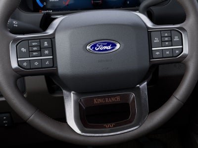 2027 Ford Super Duty F-350 King Ranch