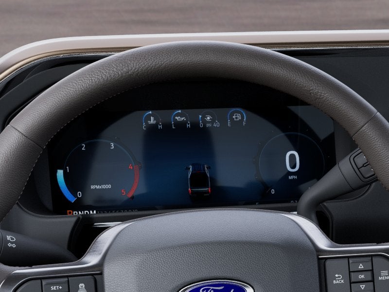 2027 Ford Super Duty F-350 King Ranch