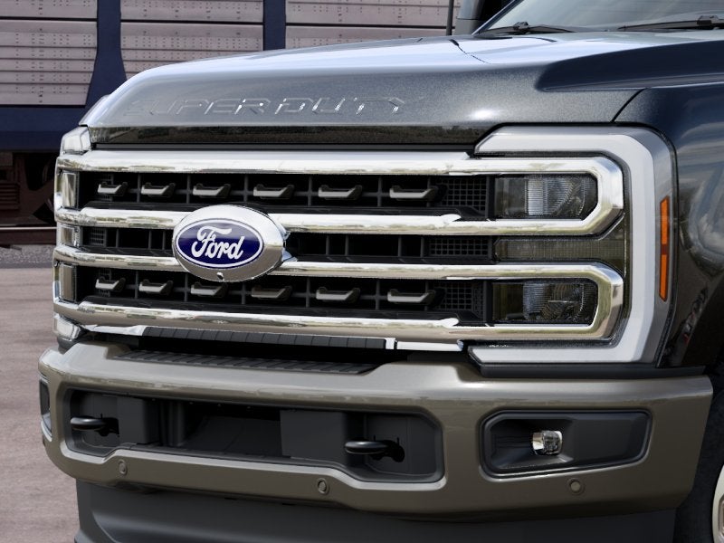 2027 Ford Super Duty F-350 King Ranch