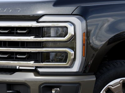 2027 Ford Super Duty F-350 King Ranch