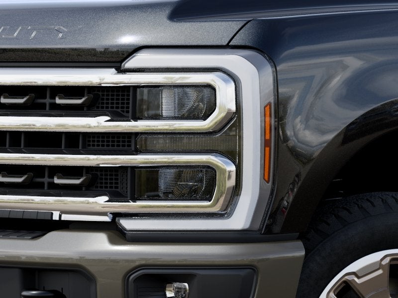 2027 Ford Super Duty F-350 King Ranch