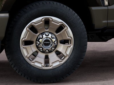 2027 Ford Super Duty F-350 King Ranch
