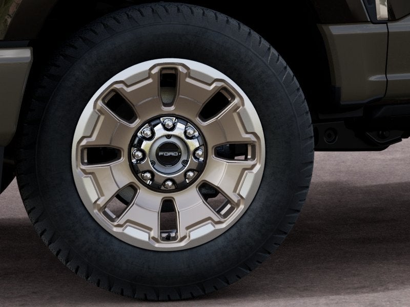 2027 Ford Super Duty F-350 King Ranch