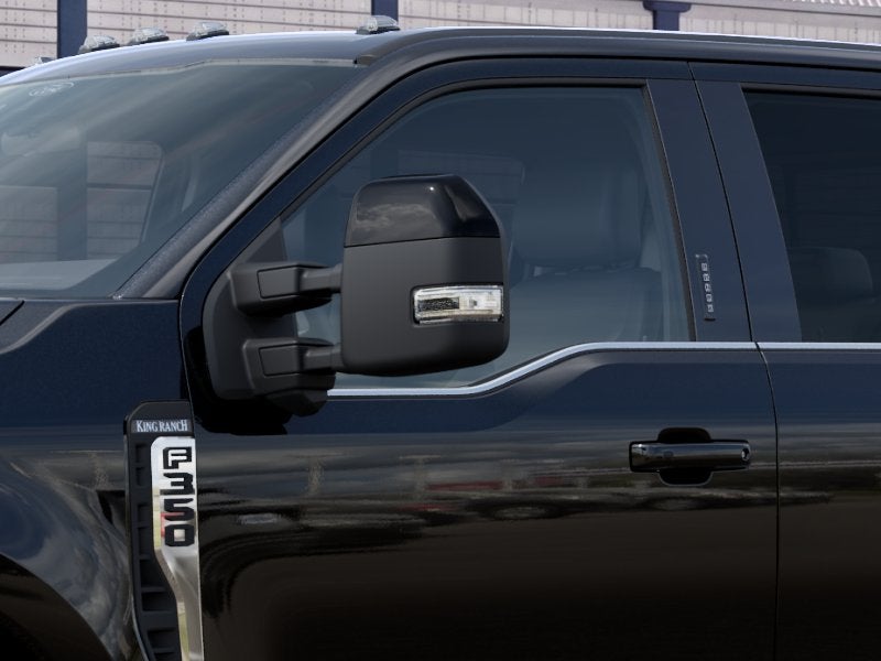 2027 Ford Super Duty F-350 King Ranch