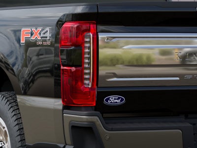 2027 Ford Super Duty F-350 King Ranch