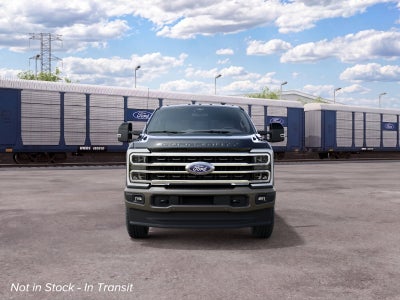 2027 Ford Super Duty F-350 King Ranch