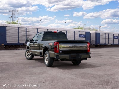 2027 Ford Super Duty F-350 King Ranch