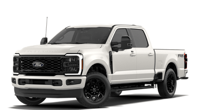 2027 Ford Super Duty F-350 SRW LARIAT 4WD Crew Cab 6.75' Box