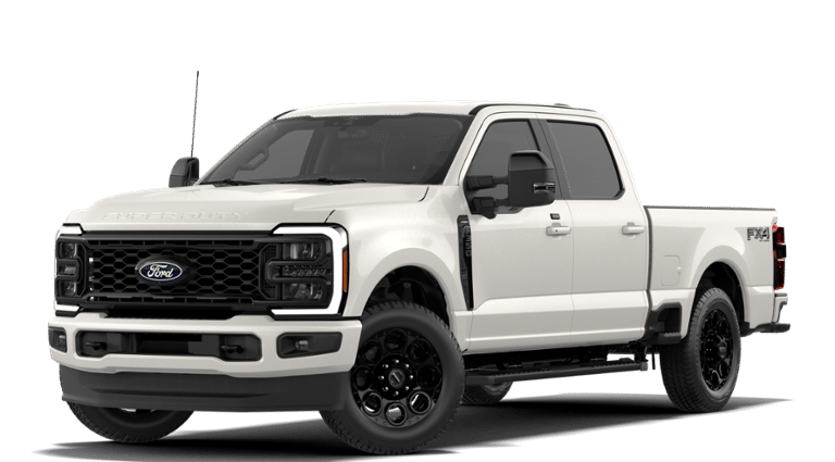 2027 Ford Super Duty F-350 SRW LARIAT 4WD Crew Cab 6.75' Box