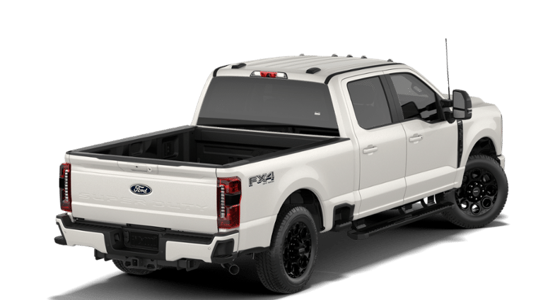 2027 Ford Super Duty F-350 SRW LARIAT 4WD Crew Cab 6.75' Box