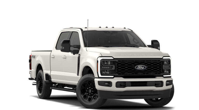 2027 Ford Super Duty F-350 SRW LARIAT 4WD Crew Cab 6.75' Box