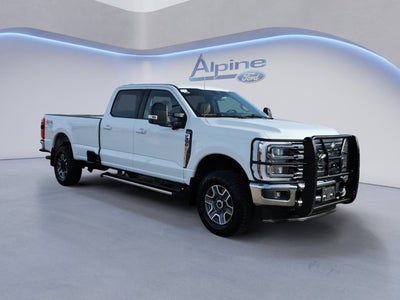 2024 Ford F-350SD Lariat