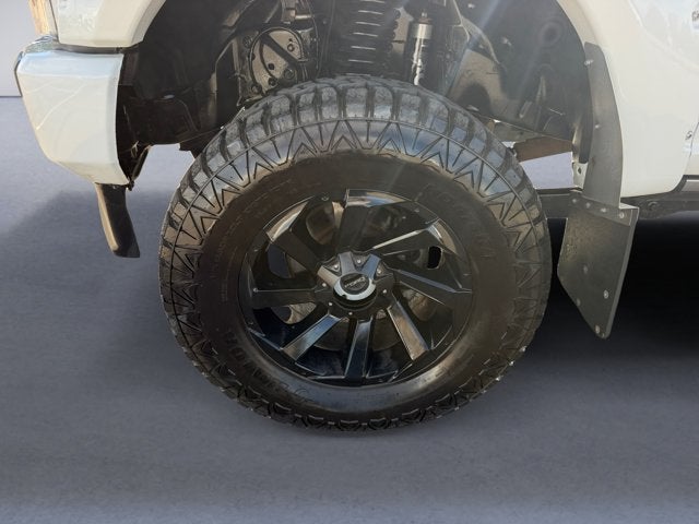 2022 Ford Super Duty F-350 Limited