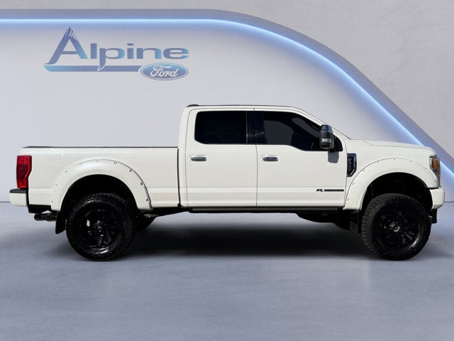 2022 Ford Super Duty F-350 Limited