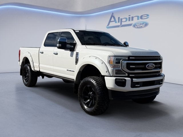 2022 Ford Super Duty F-350 Limited