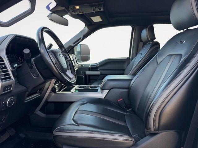 2022 Ford Super Duty F-350 Limited