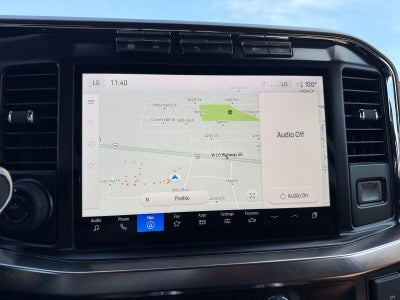 2024 Ford Super Duty F-350 King Ranch
