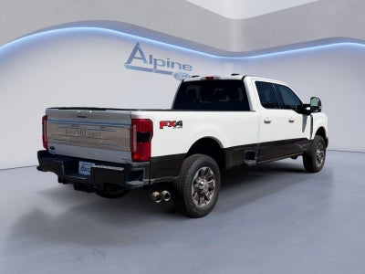 2024 Ford Super Duty F-350 King Ranch