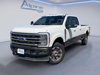 2024 Ford Super Duty F-350 King Ranch