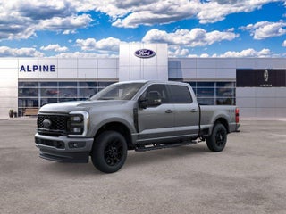 2026 Ford Super Duty F-350 XLT