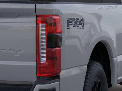 2026 Ford Super Duty F-350 Lariat