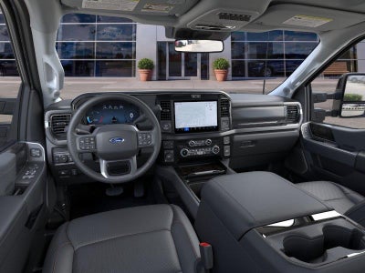 2026 Ford Super Duty F-350 Lariat