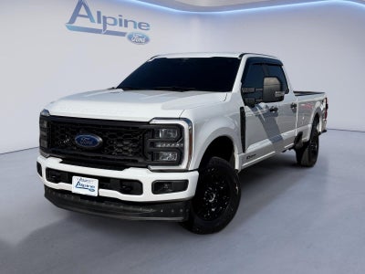 2024 Ford Super Duty F-350 SRW XL