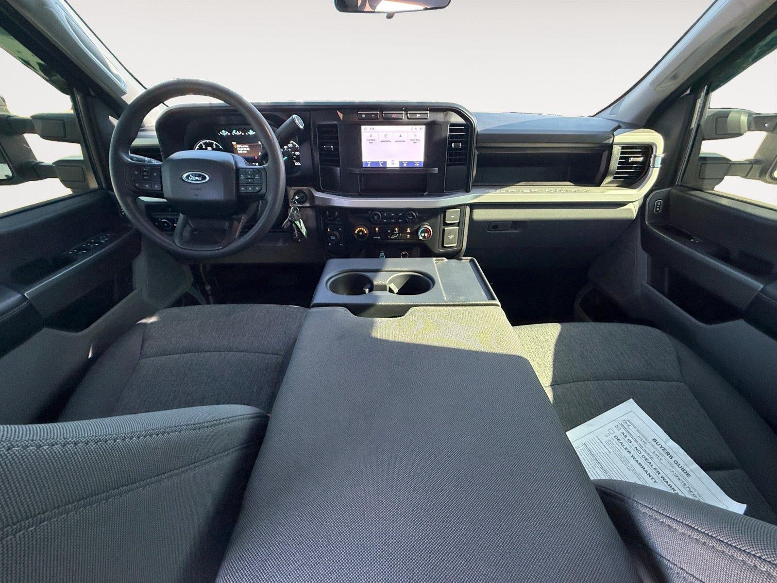 2024 Ford Super Duty F-350 SRW XL