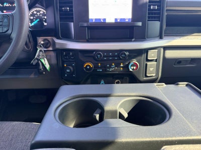 2024 Ford Super Duty F-350 SRW XL