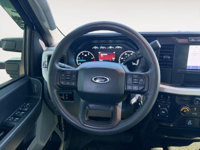 2024 Ford Super Duty F-350 SRW XL