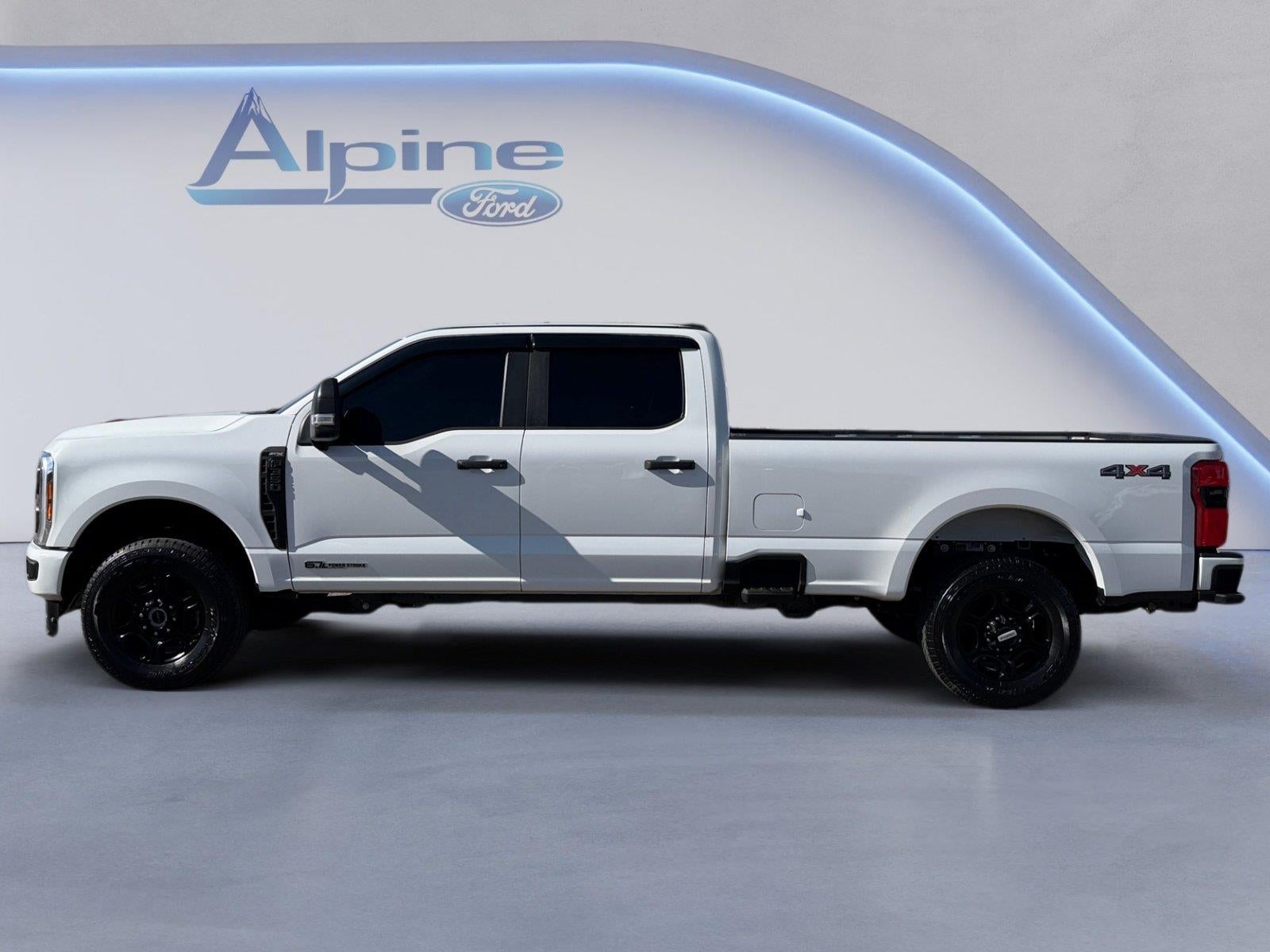 2024 Ford Super Duty F-350 SRW XL