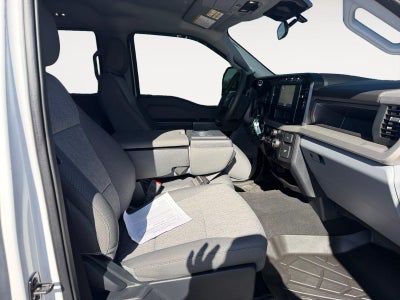 2024 Ford Super Duty F-350 SRW XL