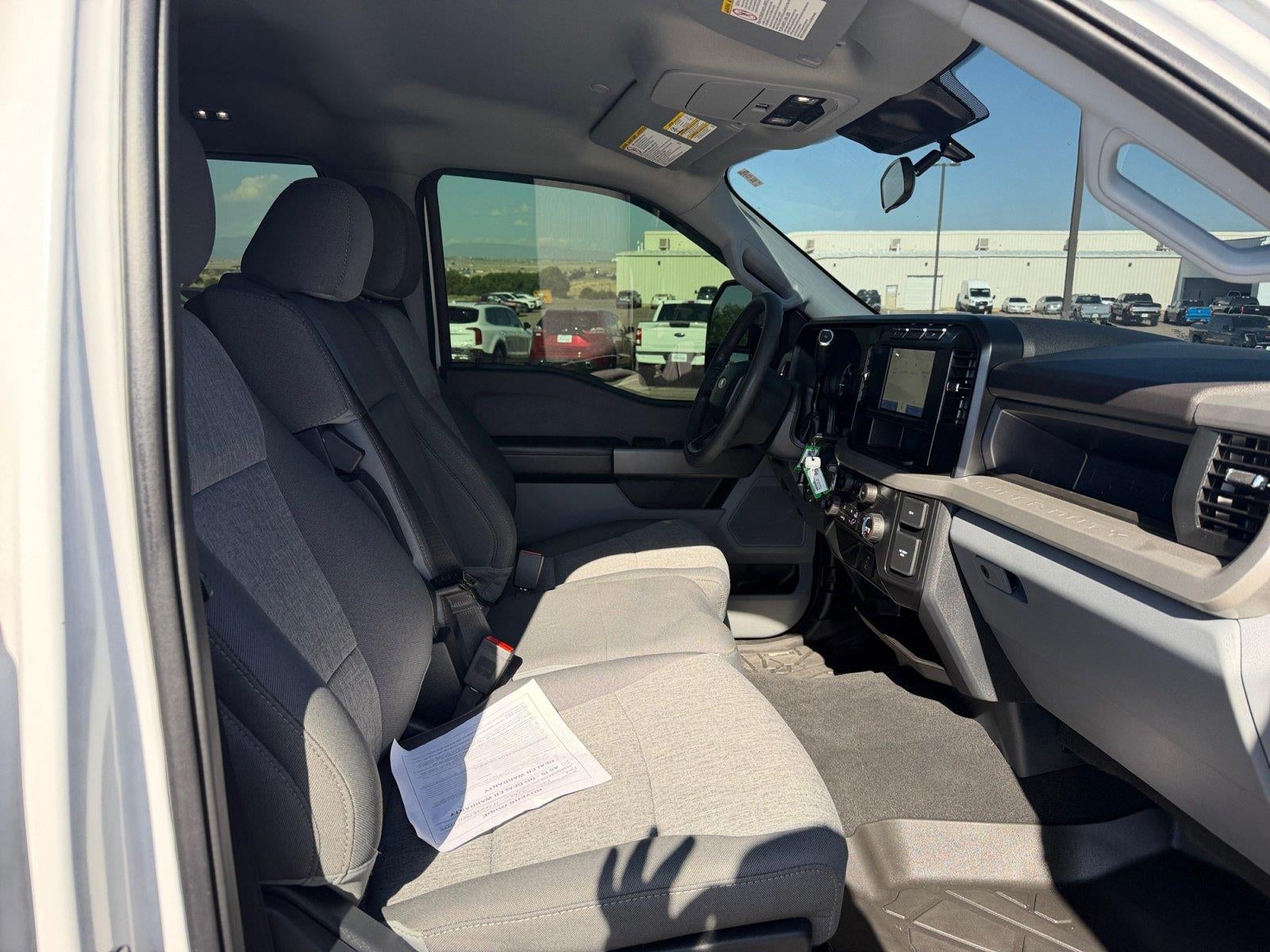 2024 Ford Super Duty F-350 SRW XL