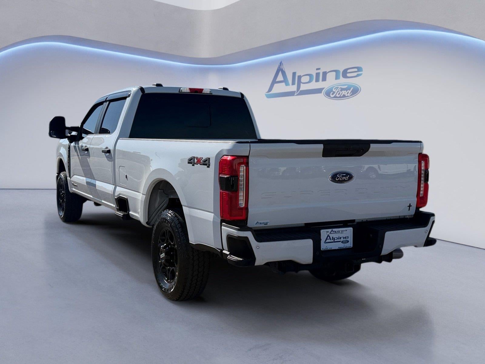 2024 Ford Super Duty F-350 SRW XL