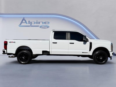 2024 Ford Super Duty F-350 SRW XL