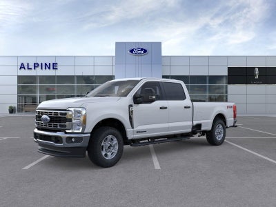 2026 Ford F-350SD XLT