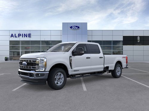 2026 Ford F-350SD XLT