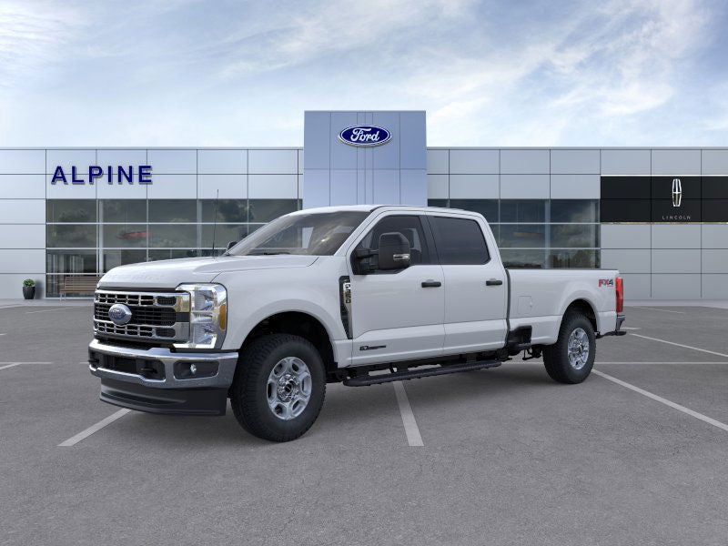 2026 Ford F-350SD XLT