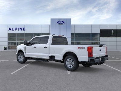 2026 Ford F-350SD XLT